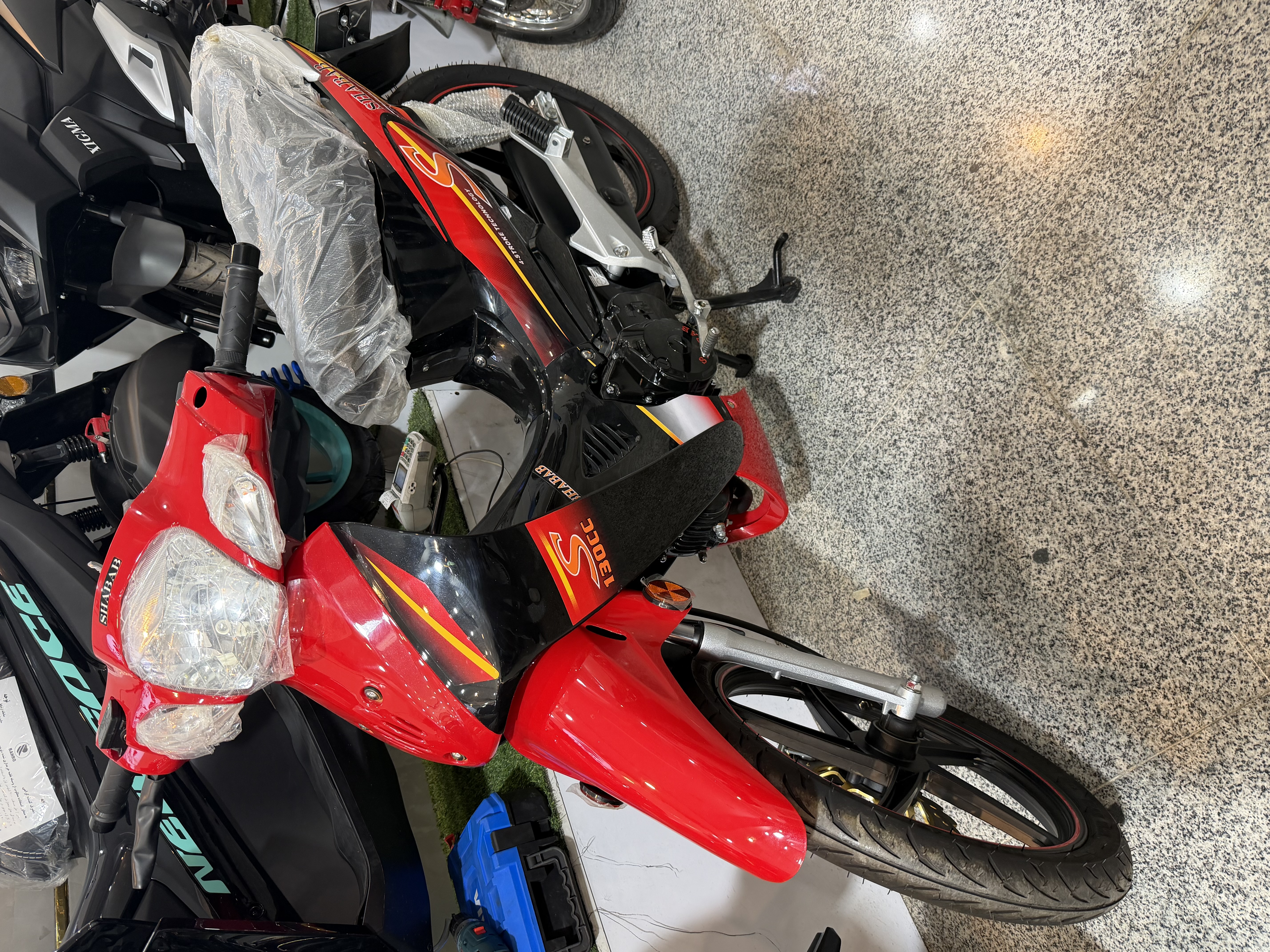 بیکلاج شباب ۱۳۰ خشک صفر ۱۳۹۹